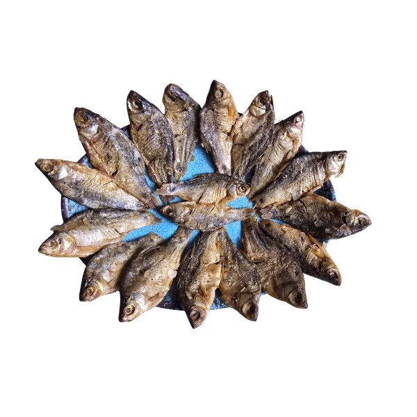 হাসুর পুঁটি মাছের চ্যাপা (নান্দাইলের বিখ্যাত চ্যাপা)